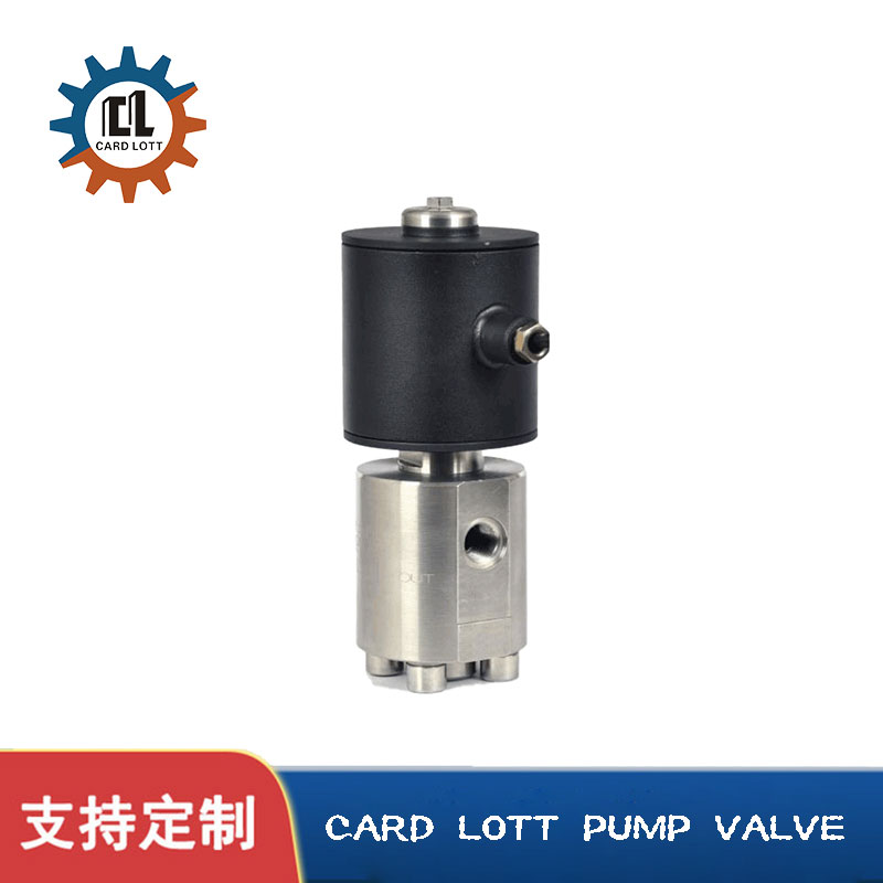 好用的进口电磁阀源头厂家(图3) 图片