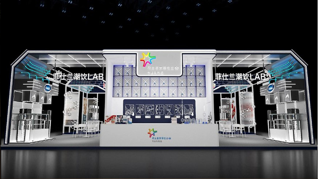 深圳展台搭建公司