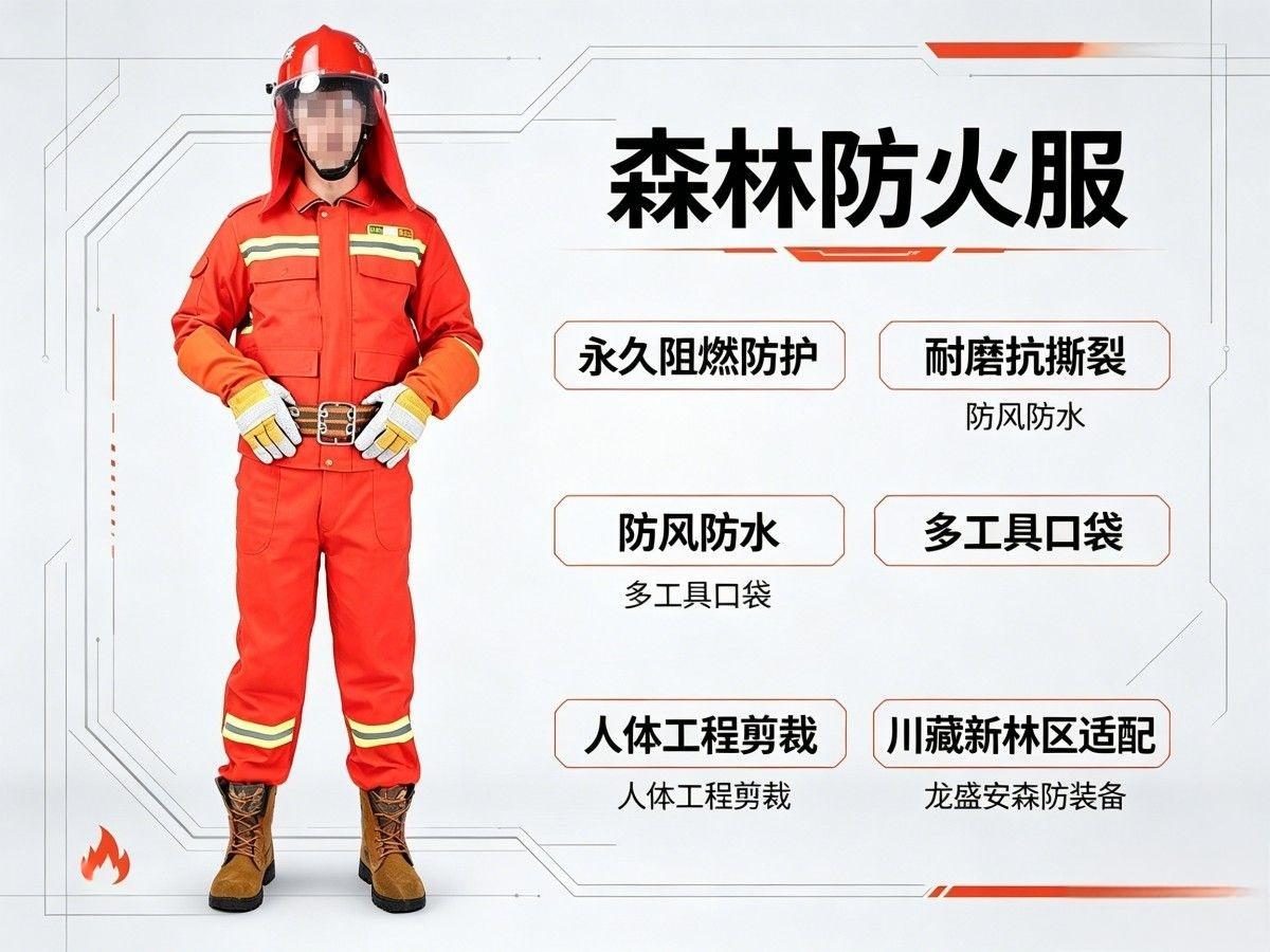 2026年，这家性价比高的森林消防装备配件供应商，究竟有何独特之处？ (图3)