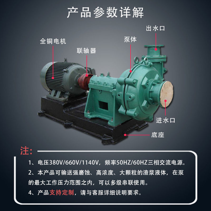 专业的进口离心泵厂家(图2) 文章插图